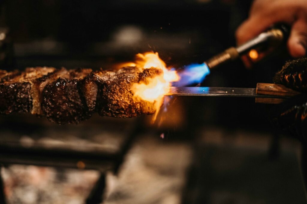 Unlock Restaurant-Quality Searing at Home! Cooking Torch