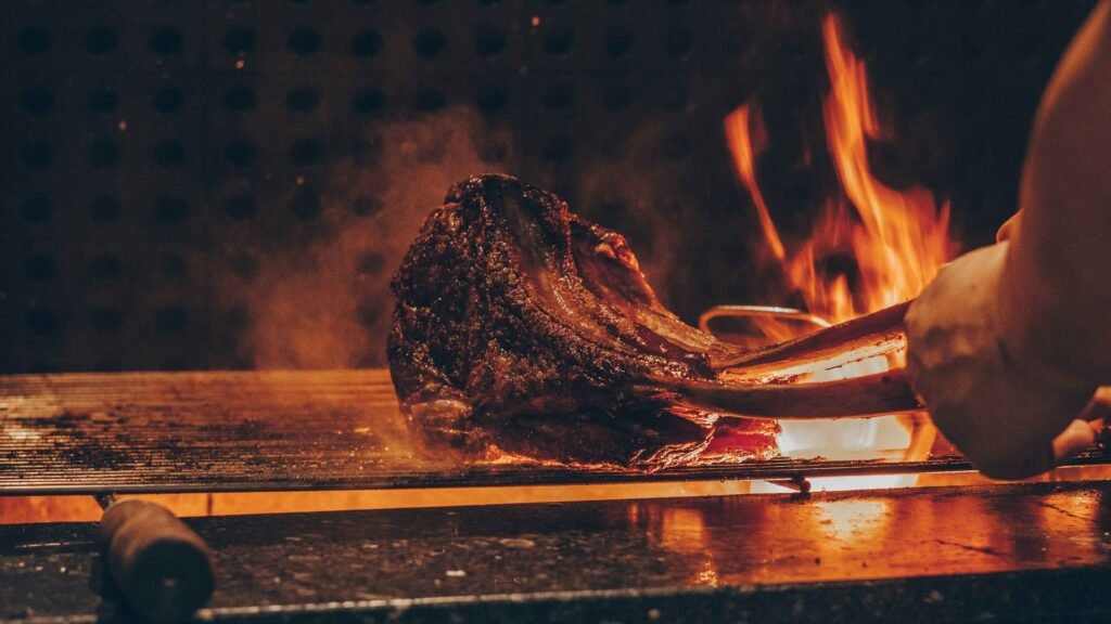 Grill Like a Pro: CHEF iQ Sense Smart Meat Thermometer