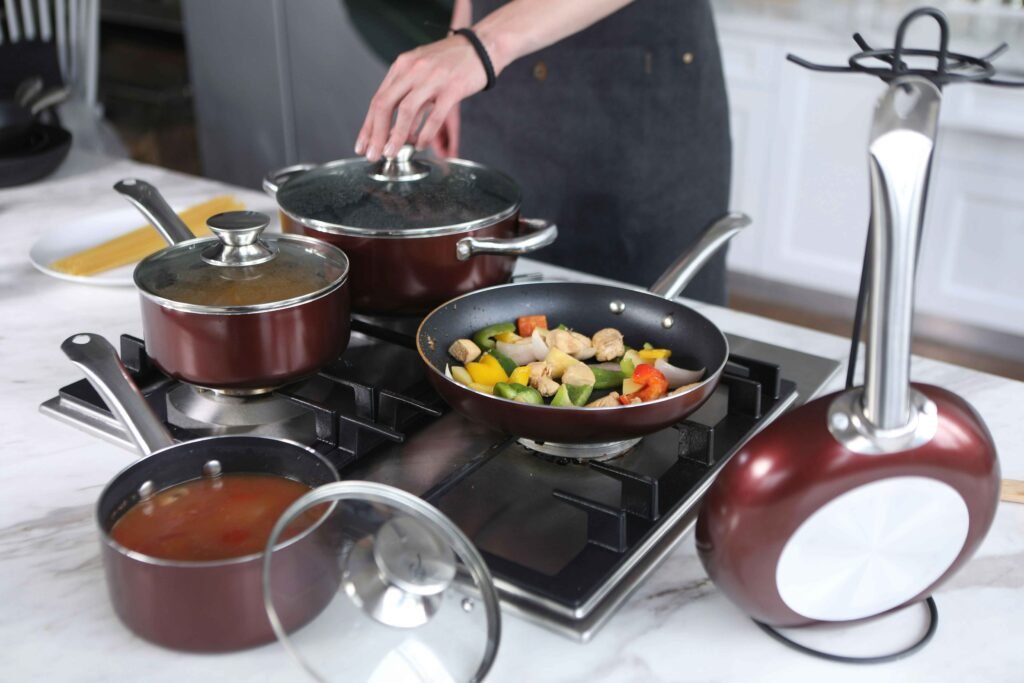 Hestan CopperBond Collection – A Complete Set For Cooks